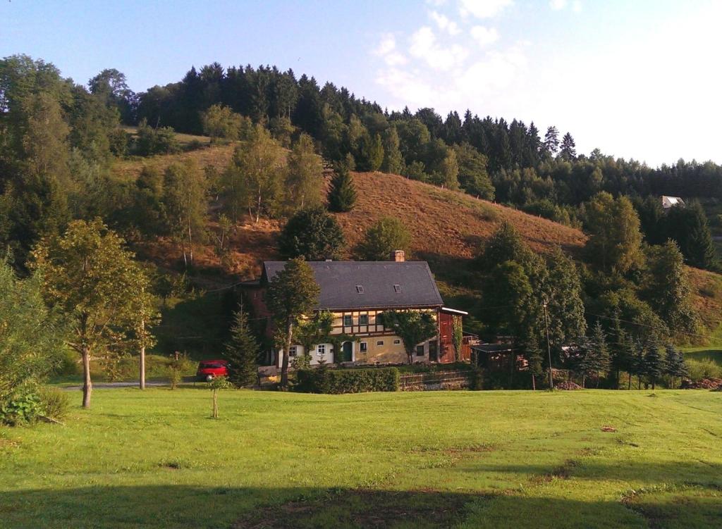Kulturgenuss 53 Neudorfstraße Kulturwerkstatt Hinterhermsdorf, 01855 Sebnitz