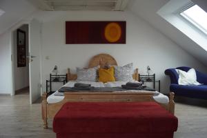 Appartements Kunst und Bergbauflair an der Ruhr - inklusive Netflix & Prime Am Hosiepen 39 44869 Bochum Rhénanie du Nord - Westphalie