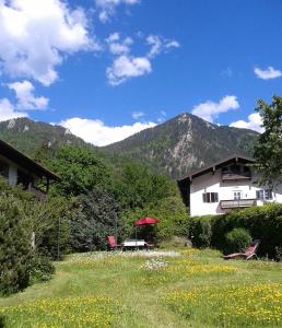 Appartements Künstlerhaus Weissgerbergütl Burgstr. 2 83250 Marquartstein Bavière