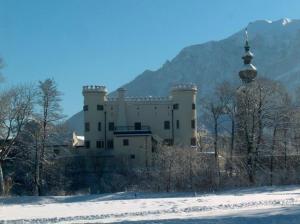 Kurhotel Schlossberghof Marzoll