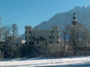 Appartements Kurhotel Schlossberghof Marzoll Schlossberg 7a 83435 Bad Reichenhall Bavière