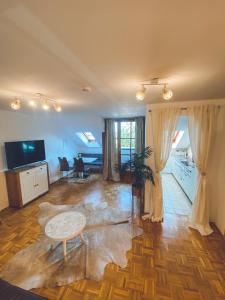 Kuschelnester und Ferienwohnung ChiemseeGlück mit wunderschönem Chiemseeblick