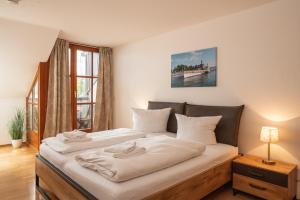 Kuschelnester und Ferienwohnung ChiemseeGlück mit wunderschönem Chiemseeblick