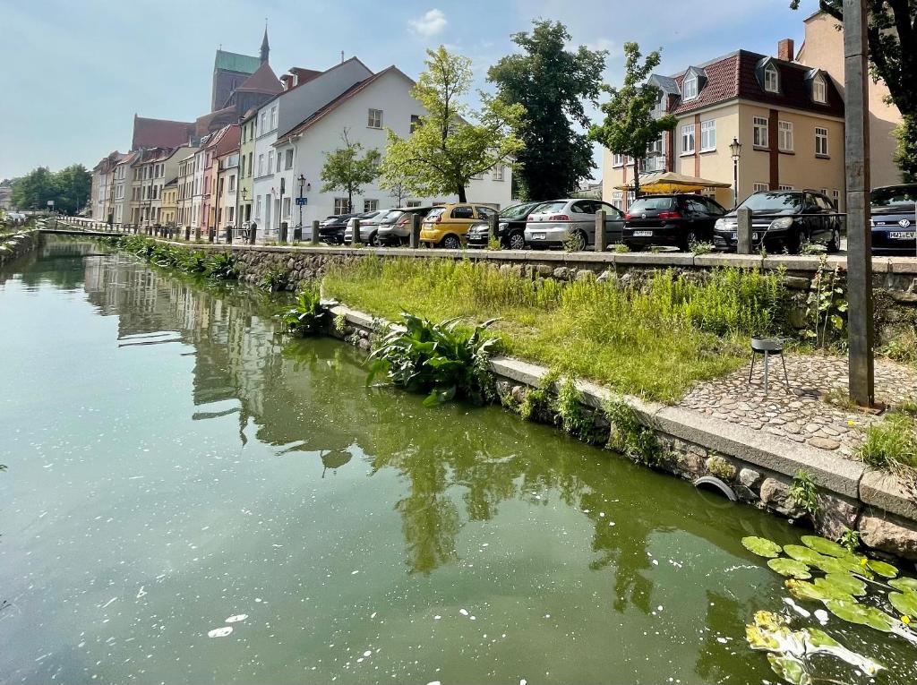 Appartements Kutscher's Ostsee FeWo - kostenlos Parken 40 Mühlengrube 23966 Wismar