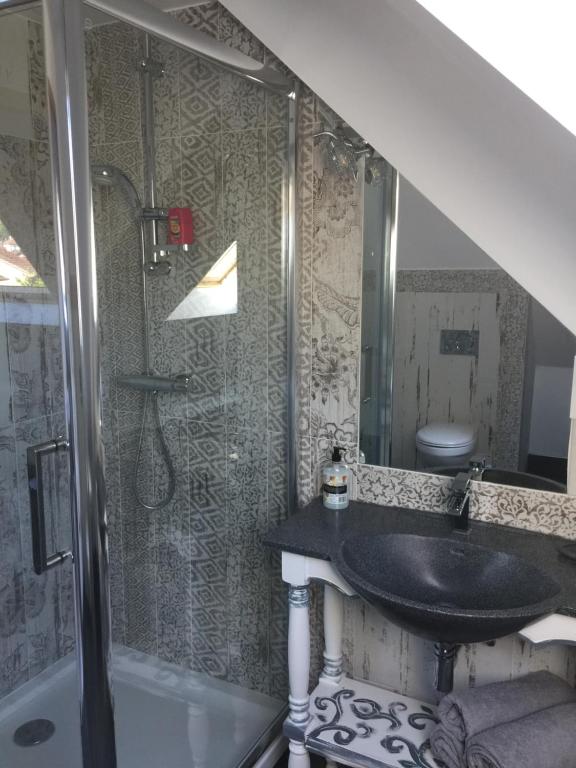 Appartements l'âROMEantic 3, rue du Bambois 67570 Rothau