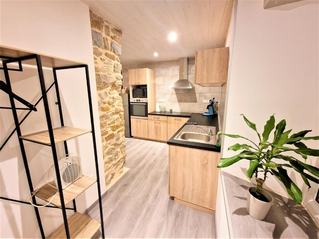 Appartements L'Atelier 57 - Votre meublé authentique ! 57 Grande Rue 39600 Arbois