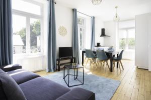 Appartements L'Ekrin des Bains 73 Rue d'Arras 63150 La Bourboule Auvergne