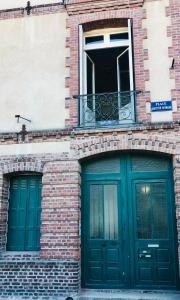 L'Entre-Deux Honfleur