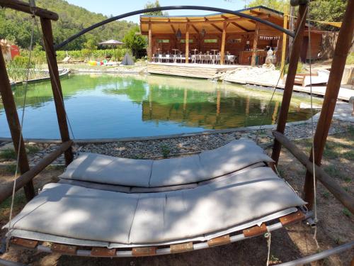 L'Etang Des Cigales