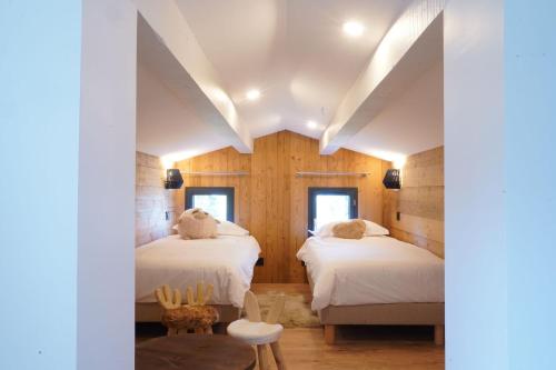 L'Etincelle Mountain Lodge