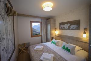 L'Hévana***** - Appartement 6 personnes Prestige Meribel Centre