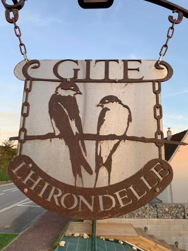 L’hirondelle