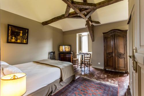 L'hôtel de Panette, chambres indépendantes coeur de ville