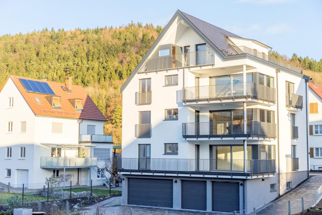Appartements L19 Tuttlingen Leutenbergstraße 19 78532 Tuttlingen