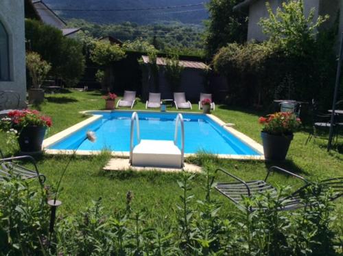 La Bastide 1er étage 3 étoiles