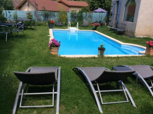 La Bastide 1er étage 3 étoiles