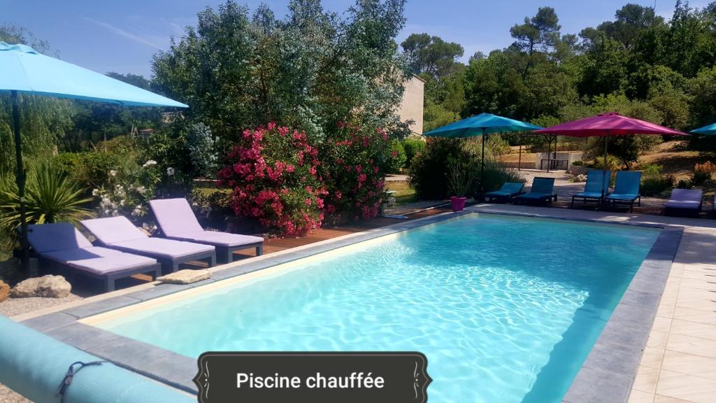 Appartements La Bastide de l'Issole Chemin PlanPeyrassou 83890 Besse-sur-Issole