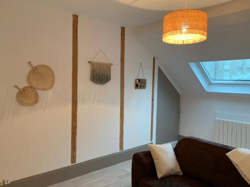 La bâtisse felletinoise : appartement tout équipé