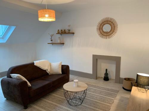 La bâtisse felletinoise : appartement tout équipé