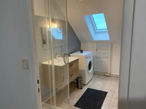 La bâtisse felletinoise : appartement tout équipé