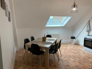 La bâtisse felletinoise : appartement tout équipé