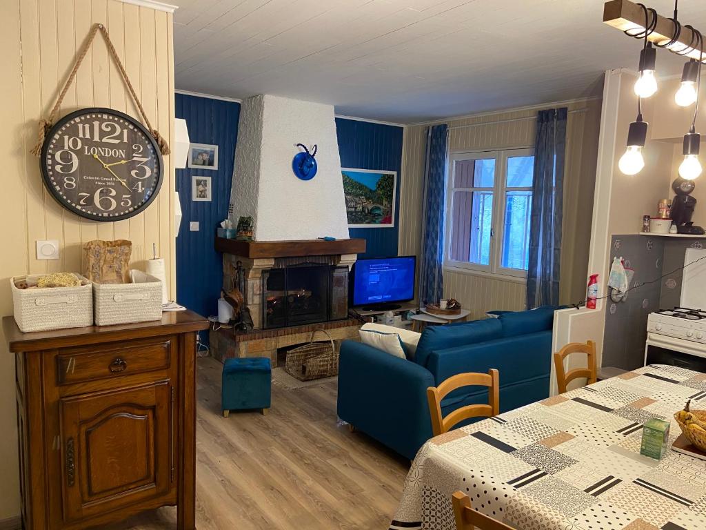 La Belle Arverne 15300 Albepierre-Bredons