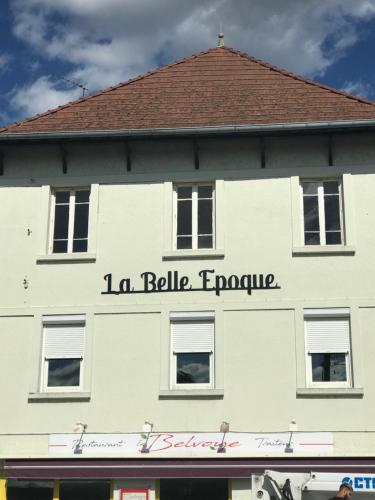 La belle Epoque