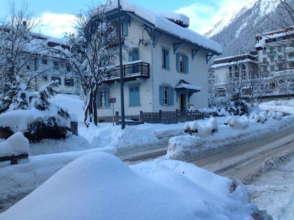 Appartements La Brise 89 Chemin Des Fleurs 74400 Chamonix-Mont-Blanc