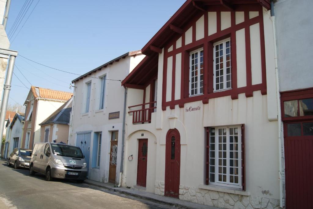 La Caravelle 6 Rue Pape Carpentier, 17340 Châtelaillon-Plage