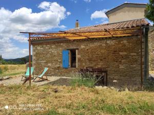 La Colline d'Eyzahut Gites en Drôme Provençale
