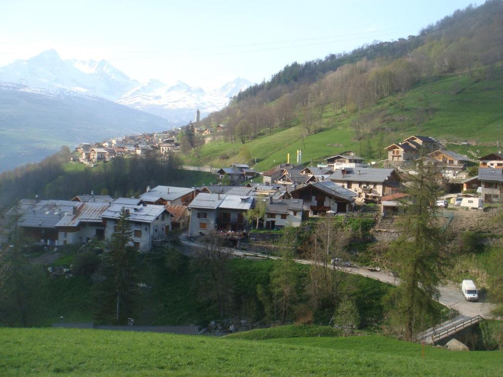 Appartements La Combe de Moulin Route du vieux moulin 73210 Peisey-Nancroix