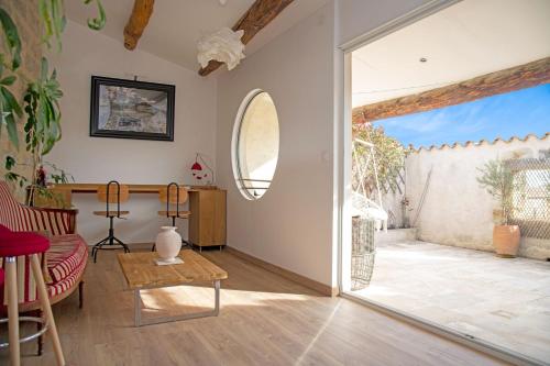 La Comédie de Pézenas - Appartements
