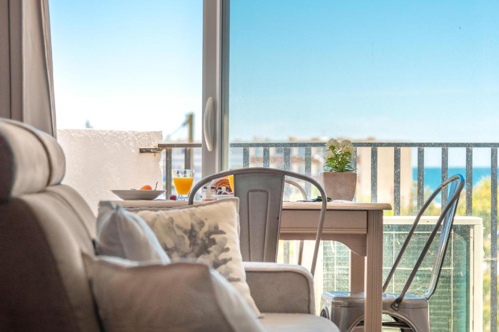 Appartements La Comédie de Vanneau - Coup de Théâtre Résidence Pleine Mer A 26 - \ 34250 Palavas-les-Flots