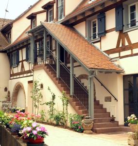 Appartements La Cour Sainte Agnès 95 Rue du Général Gouraud 67210 Obernai Alsace