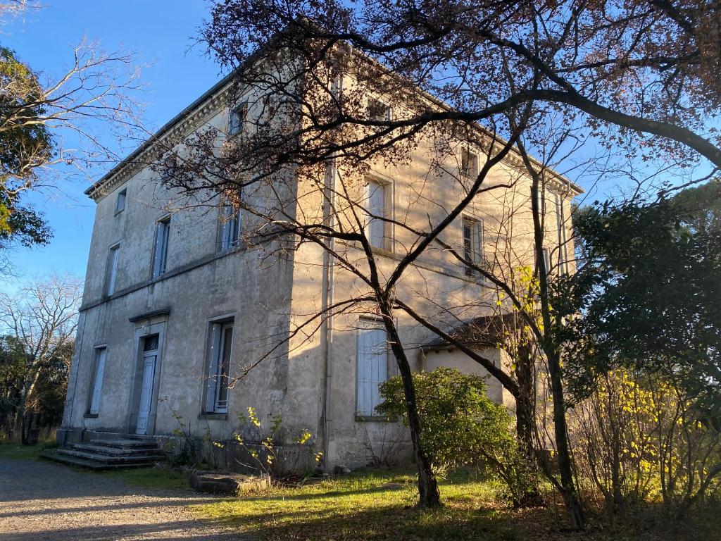 Appartements La Gardiolle - Mas des Cigales Lieu dit Notre Dame de la Gardiolle 30170 Conqueyrac