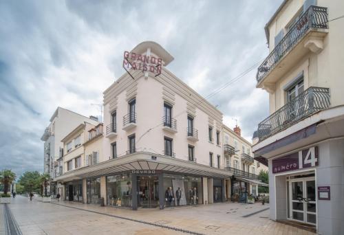 La Grande Maison Vichy