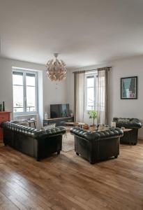 La Grande Maison Vichy