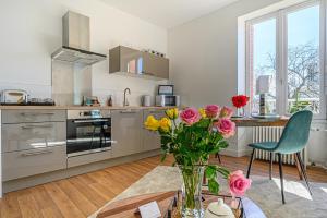 LA MADELEINE et LE MAGDA - 2 appartements dans le Golfe du Morbihan