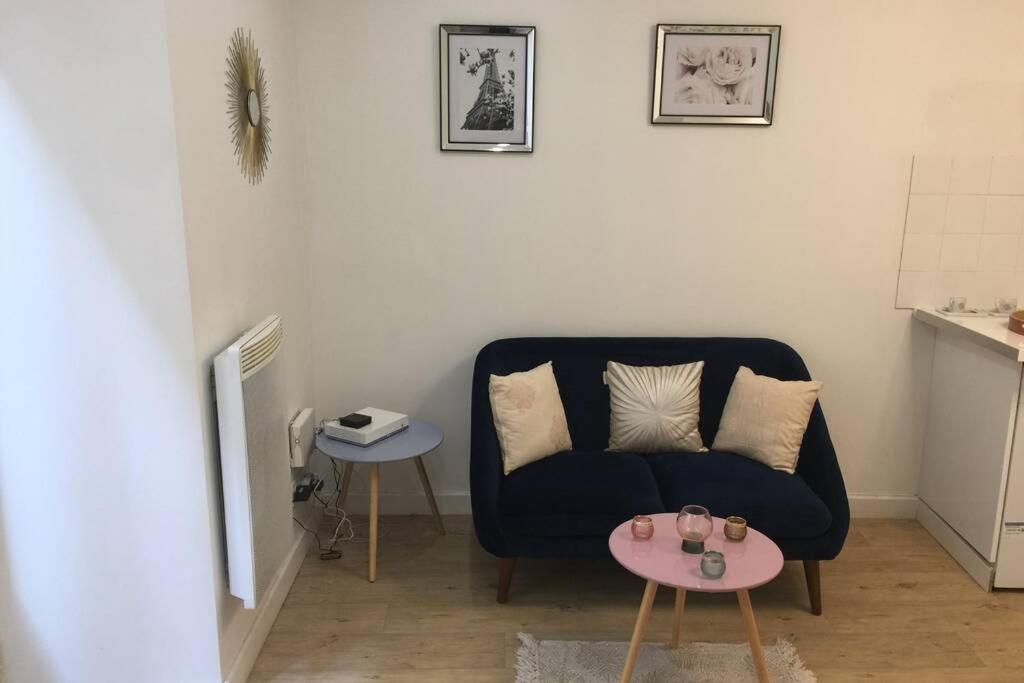 La Maison bleue, un emplacement de choix à Rodez