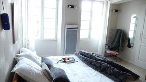La maison de Françoise à Jonzac