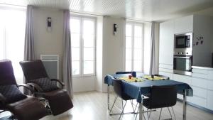 La maison de Françoise à Jonzac