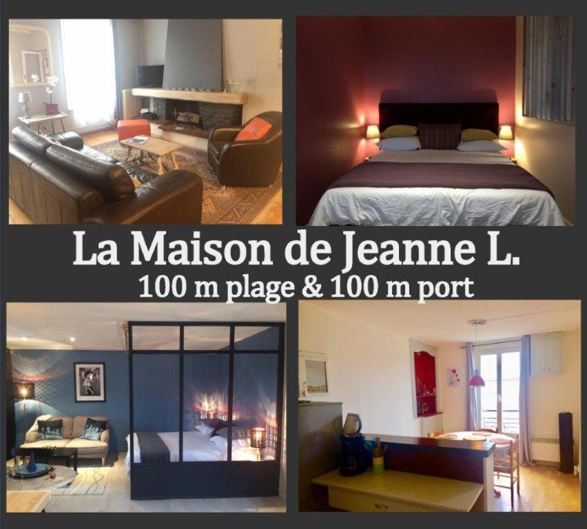 La Maison de Jeanne 8 rue David Lacroix, 76200 Dieppe