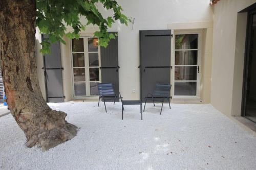 La Maison de l'Olivier