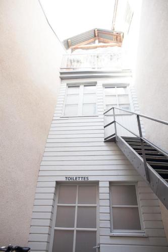 la maison de thomas