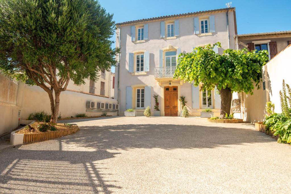 Appartements La Maison des Vendangeurs en Ville 5 Rue d'Isly 11100 Narbonne