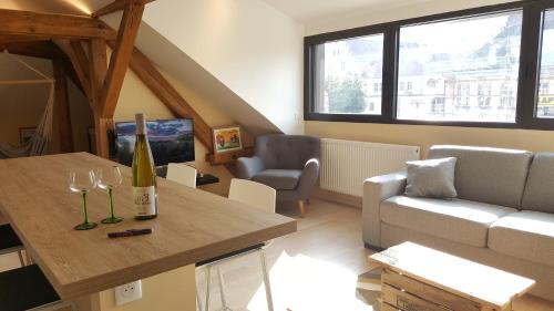 La Maison des Vendangeurs