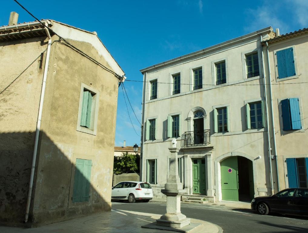 Appartements La Maison des Vendangeurs sur Mer 5, Rue des Artisans 11430 Gruissan