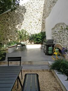 La Maison des Vendangeurs sur Mer