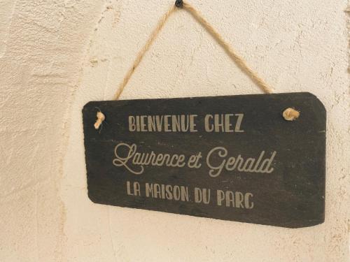 la maison du parc