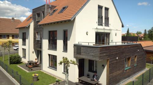 Appartements La Maison du Tigre Stutzheim-Offenheim france